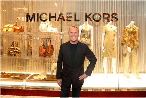 michael kors accomplishments|Michael Kors mission statement.